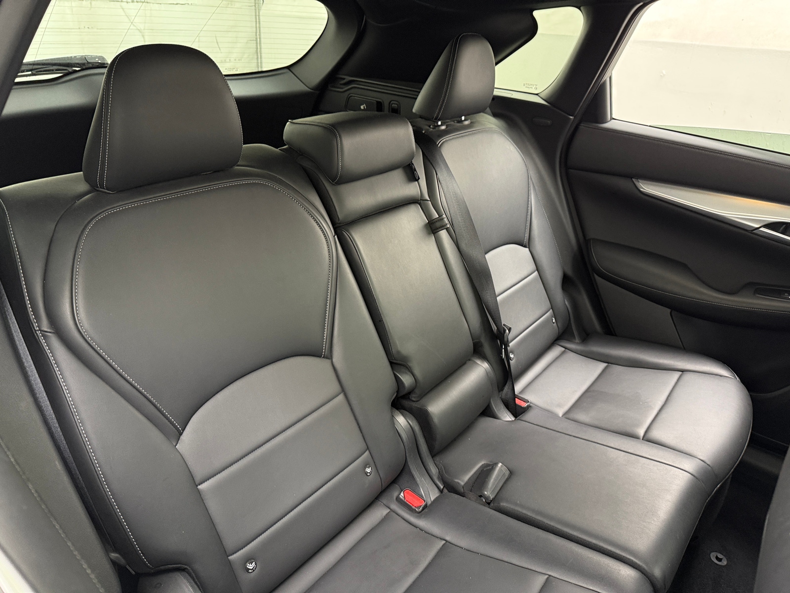 Thumbnail: 2020 INFINITI QX50 - 5