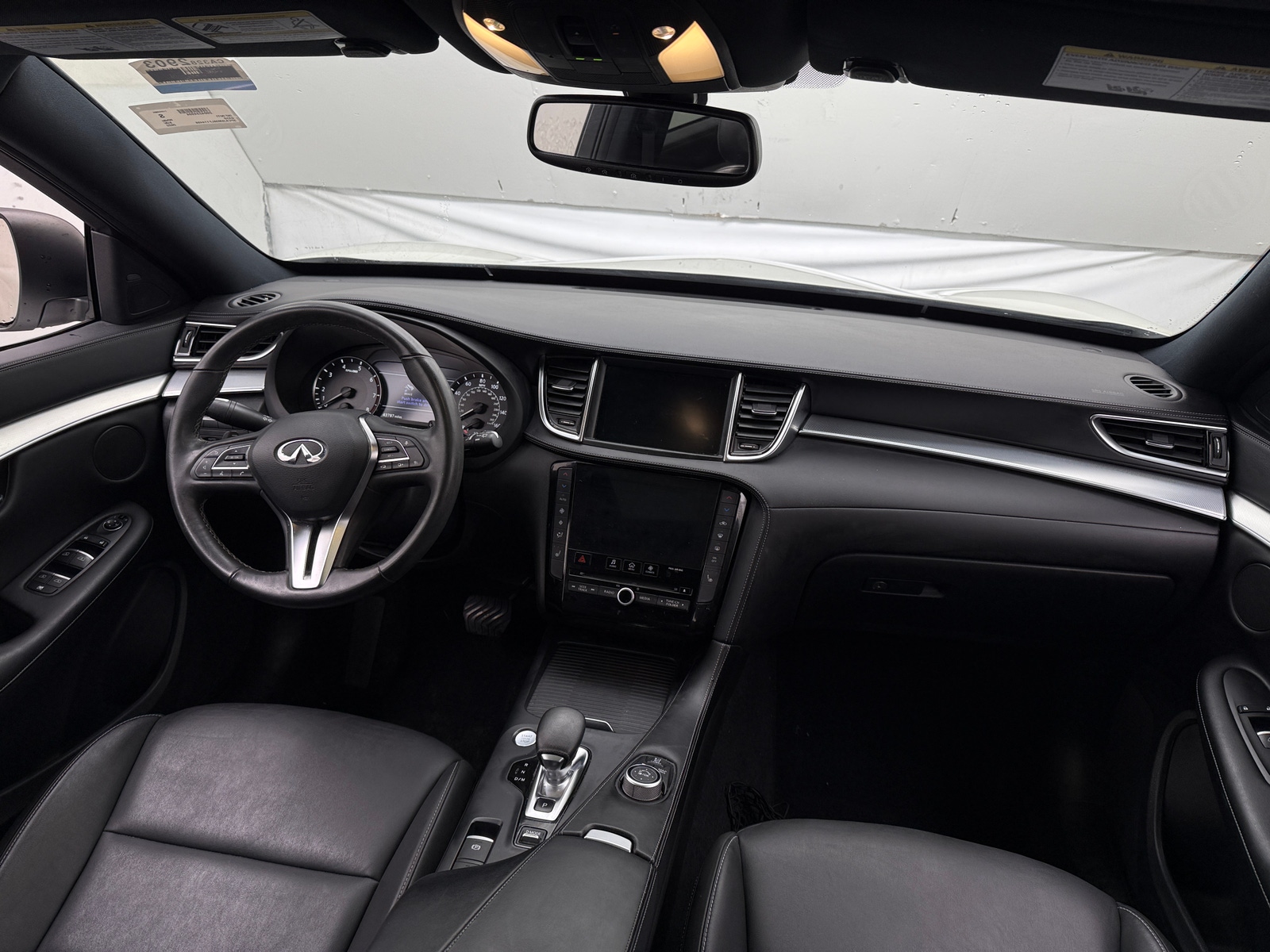 Thumbnail: 2020 INFINITI QX50 - 2