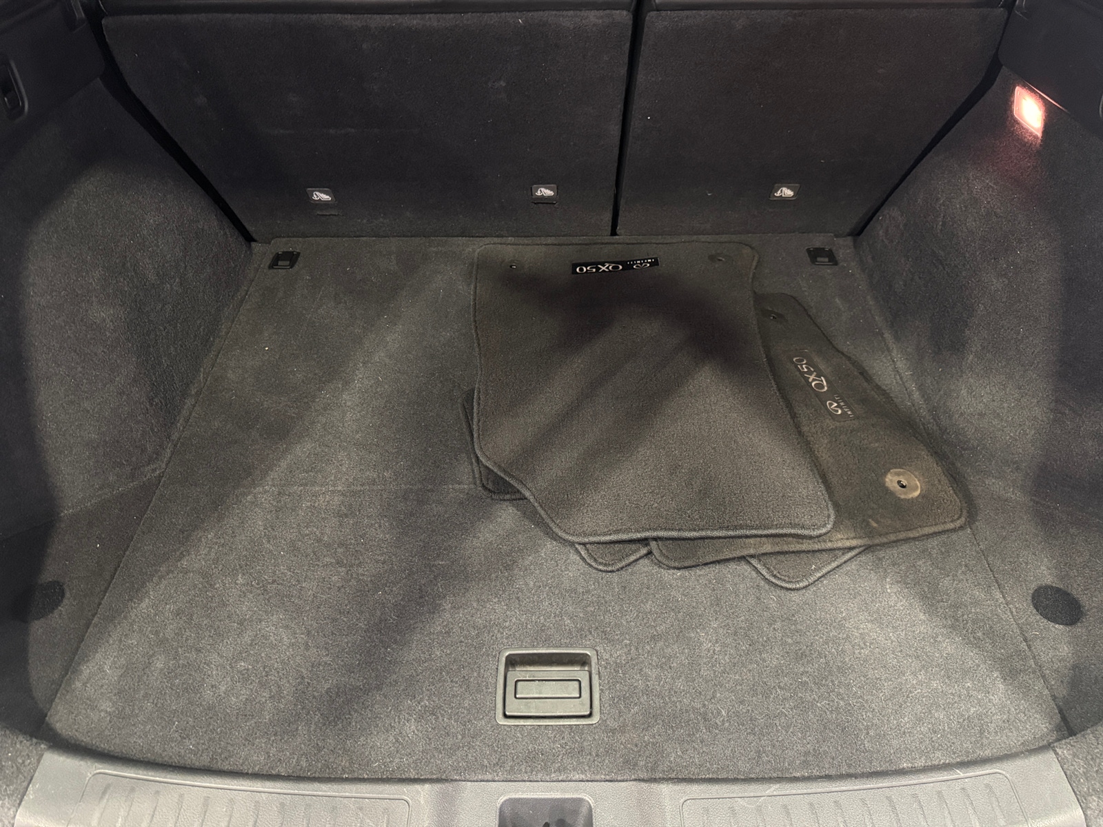 Thumbnail: 2020 INFINITI QX50 - 6