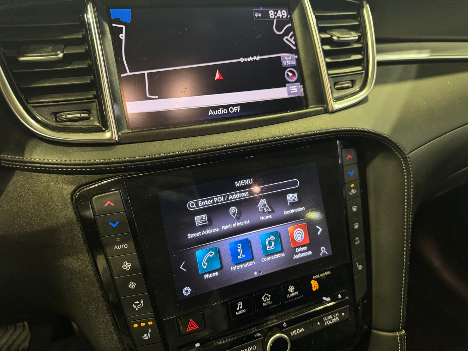 Thumbnail: 2020 INFINITI QX50 - 3