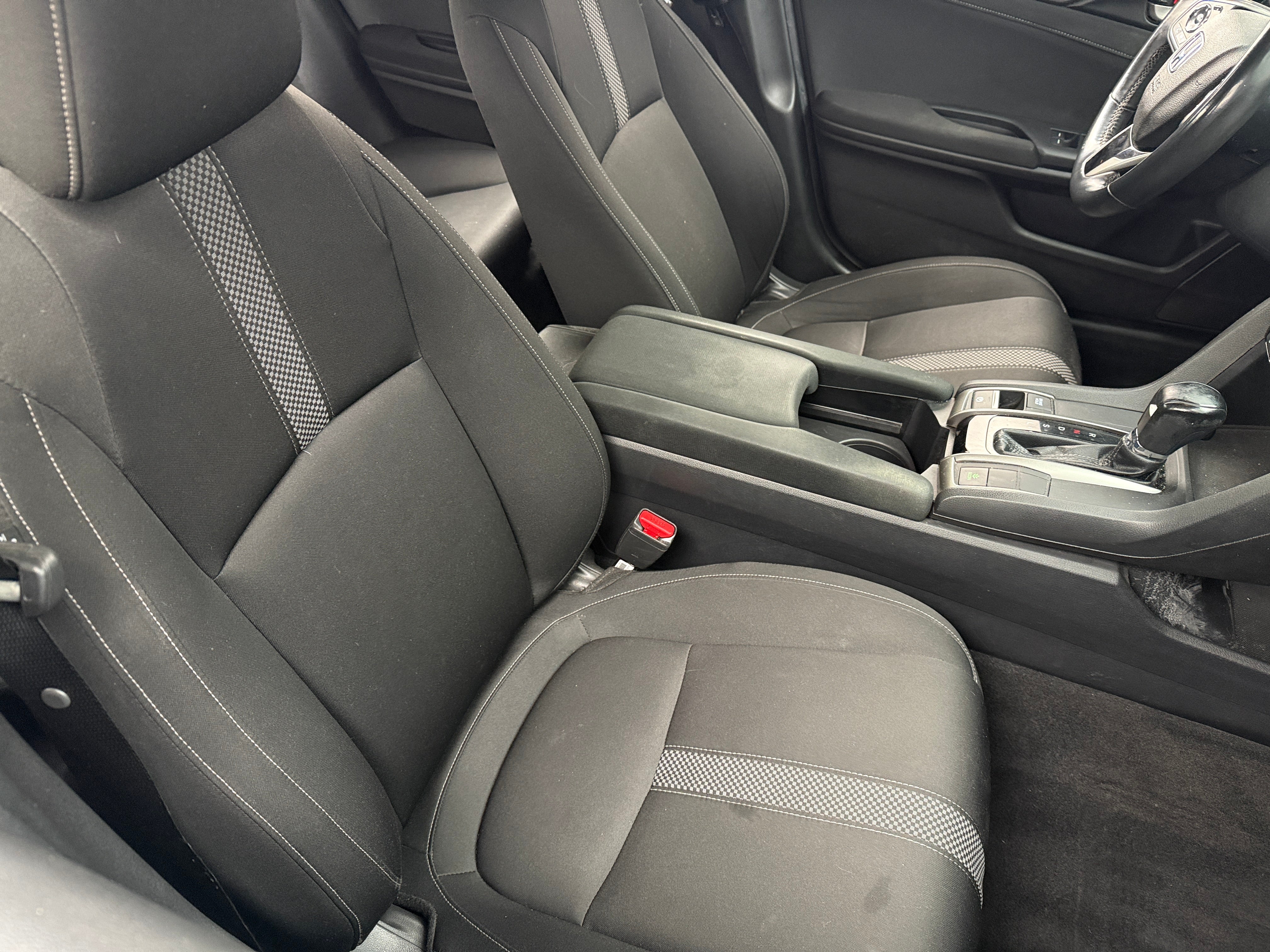 2021 Honda Civic Hatchback