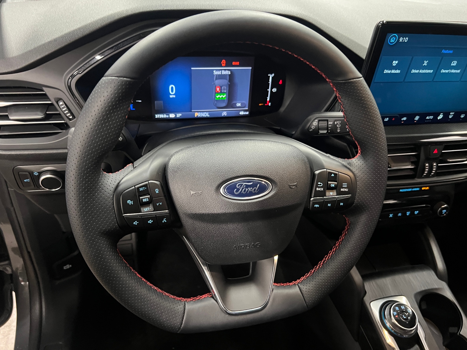 Thumbnail: 2025 Ford Escape - 4