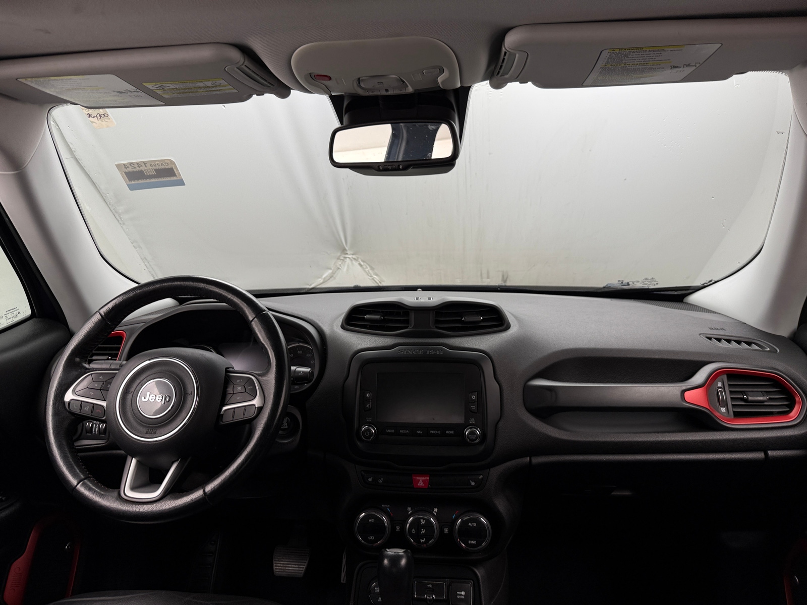 Thumbnail: 2016 Jeep Renegade - 2