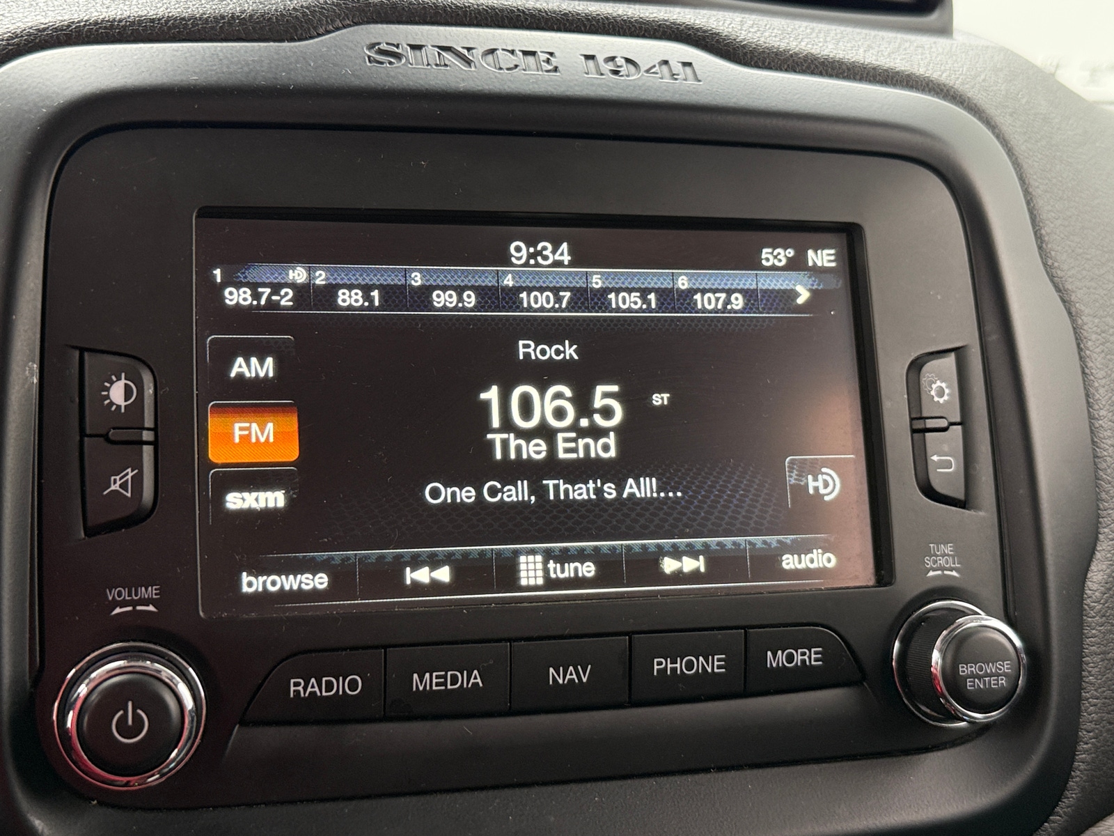 Thumbnail: 2016 Jeep Renegade - 3