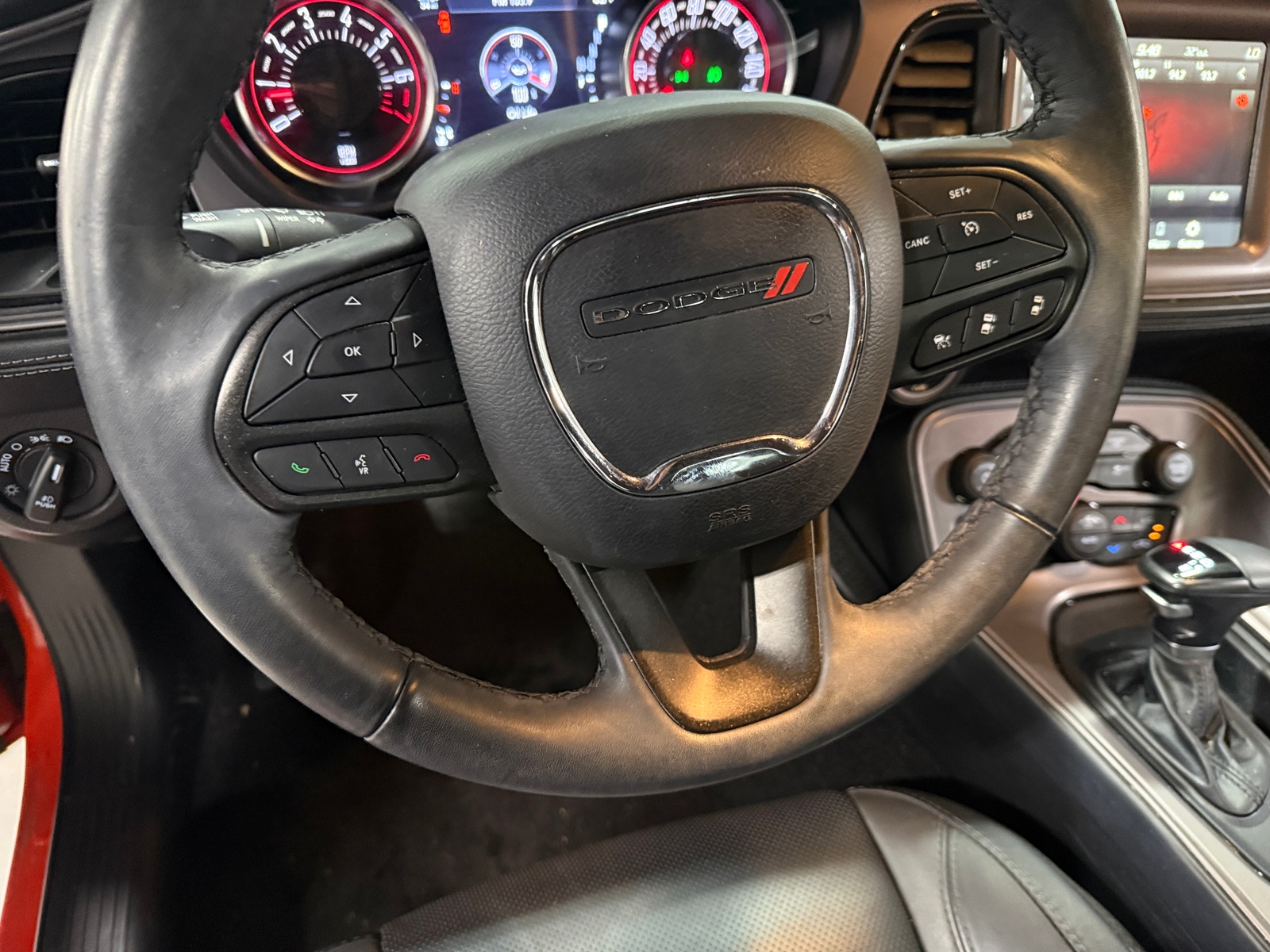 Thumbnail: 2023 Dodge Challenger - 3