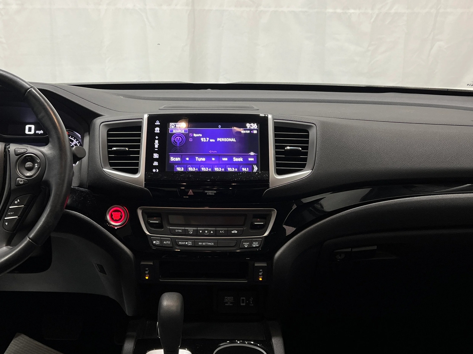 Thumbnail: 2019 Honda Ridgeline - 2