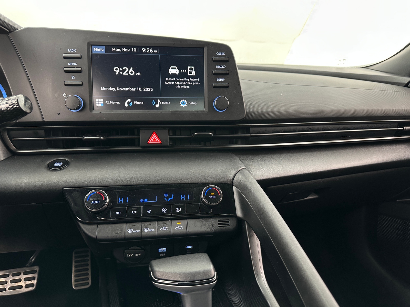 Thumbnail: 2025 Hyundai Elantra - 4