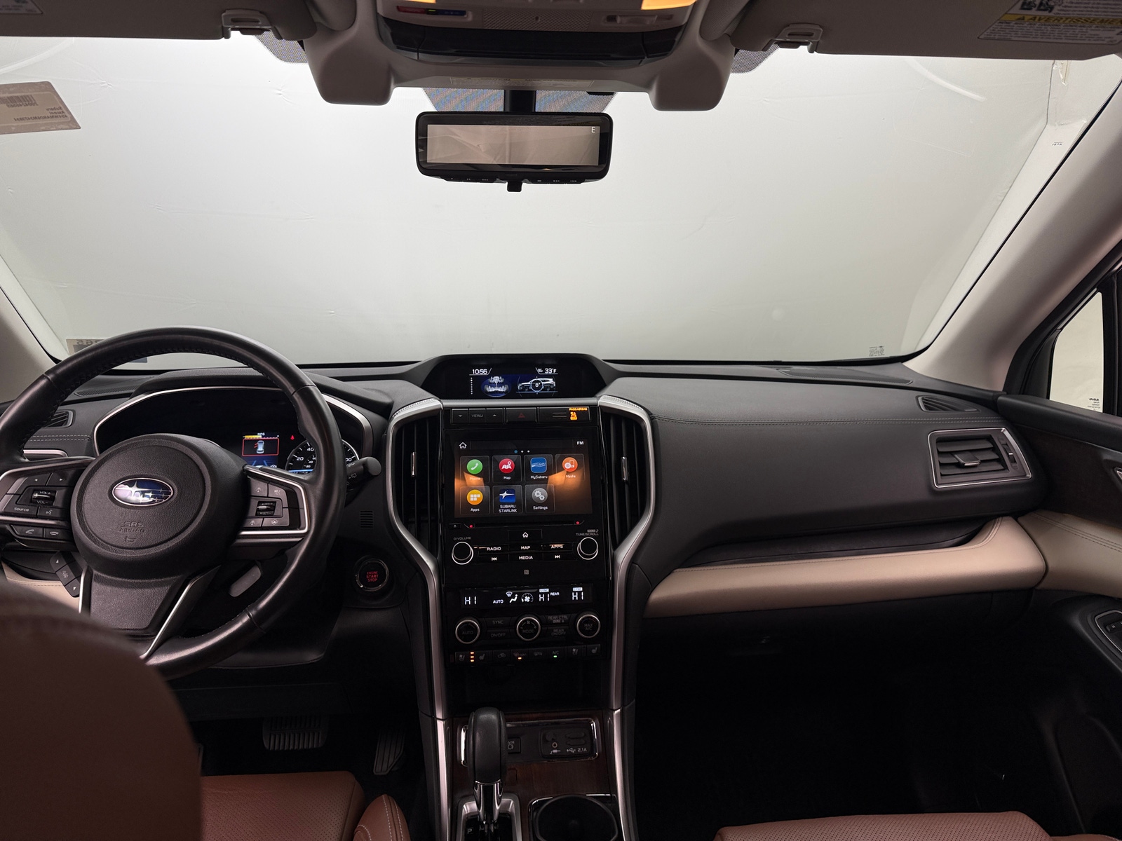 Thumbnail: 2021 Subaru Ascent - 2