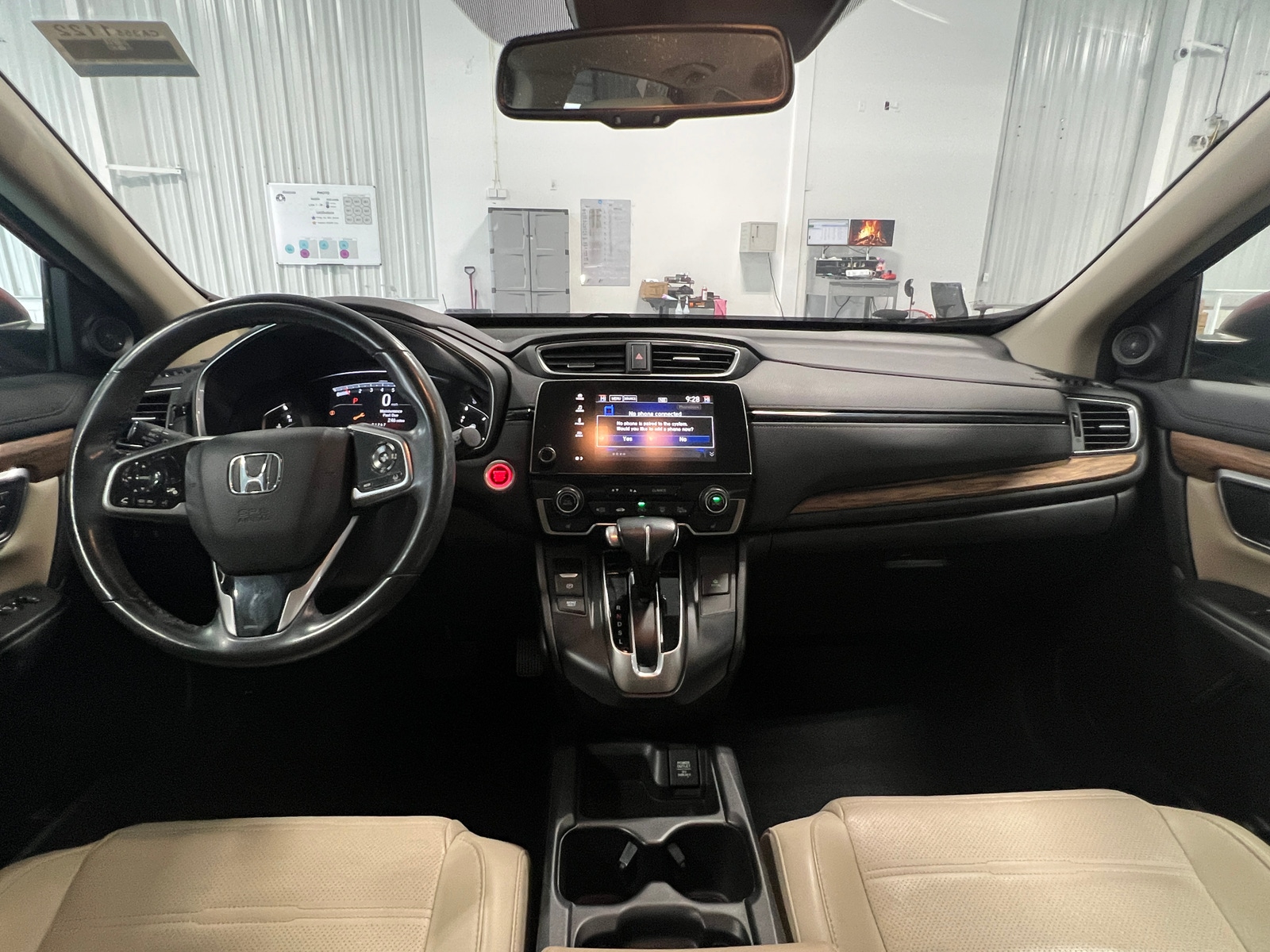 Thumbnail: 2019 Honda CR-V - 2