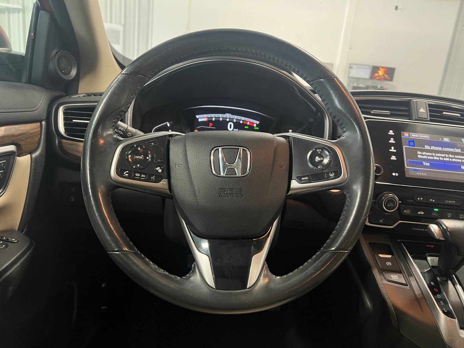 Thumbnail: 2019 Honda CR-V - 4