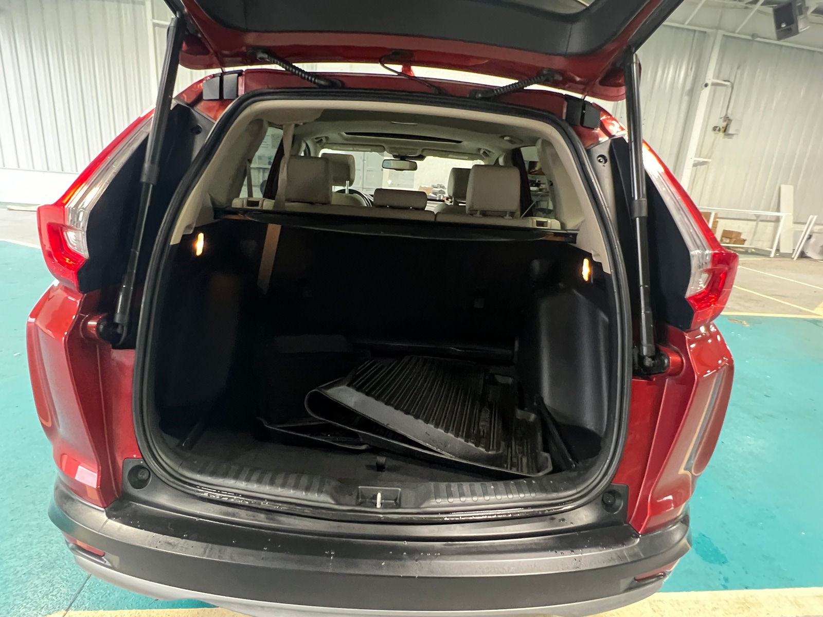 Thumbnail: 2019 Honda CR-V - 6