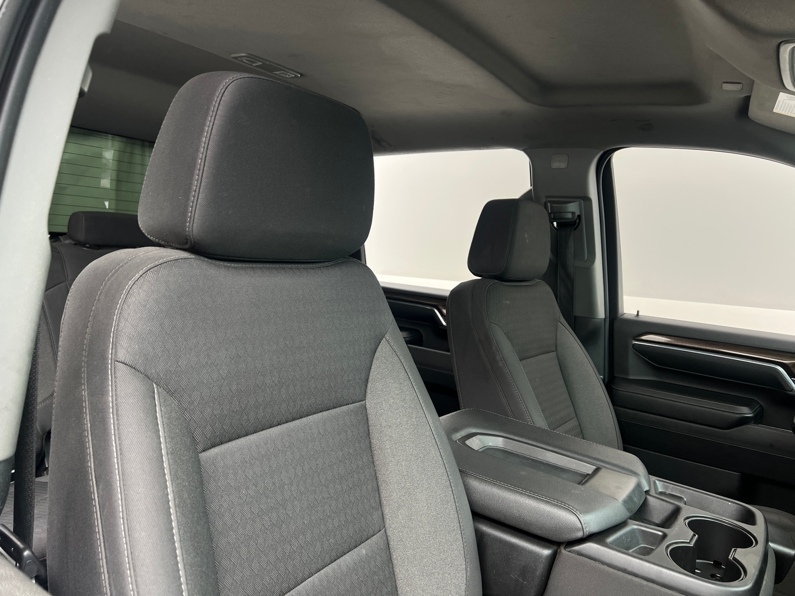 Thumbnail: 2024 Chevrolet Silverado 2500 - 2