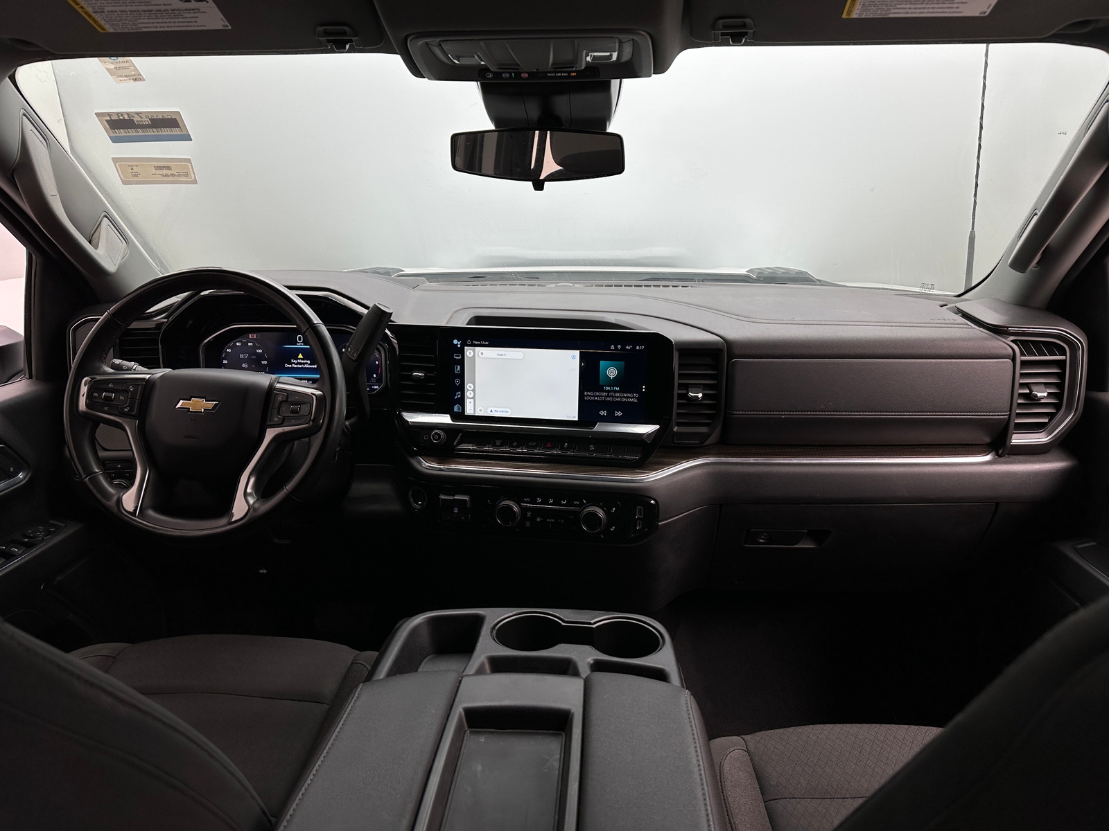 Thumbnail: 2024 Chevrolet Silverado 2500 - 3