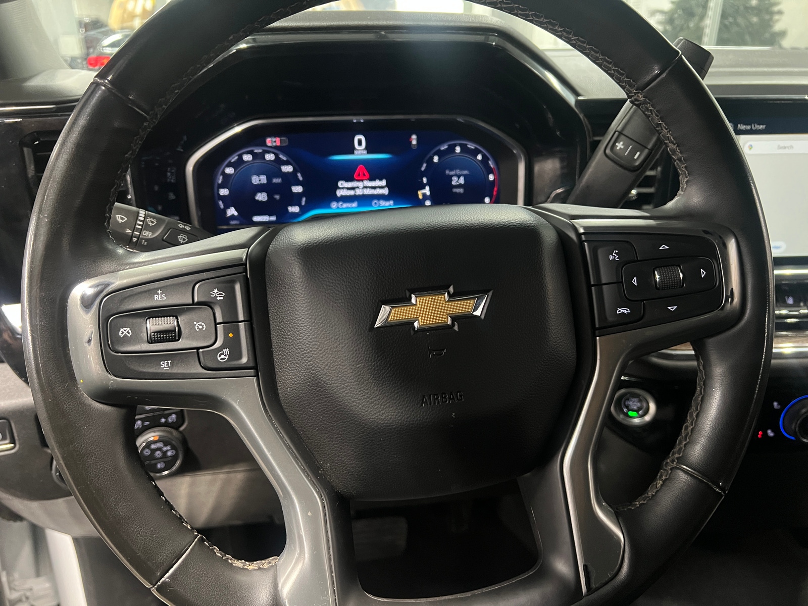 Thumbnail: 2024 Chevrolet Silverado 2500 - 5