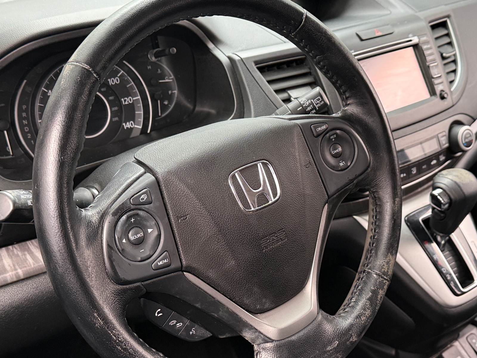Thumbnail: 2014 Honda CR-V - 4