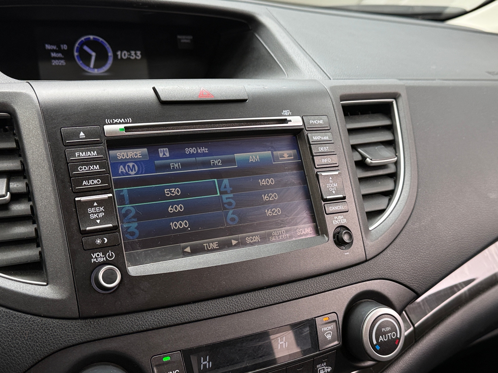 Thumbnail: 2014 Honda CR-V - 3