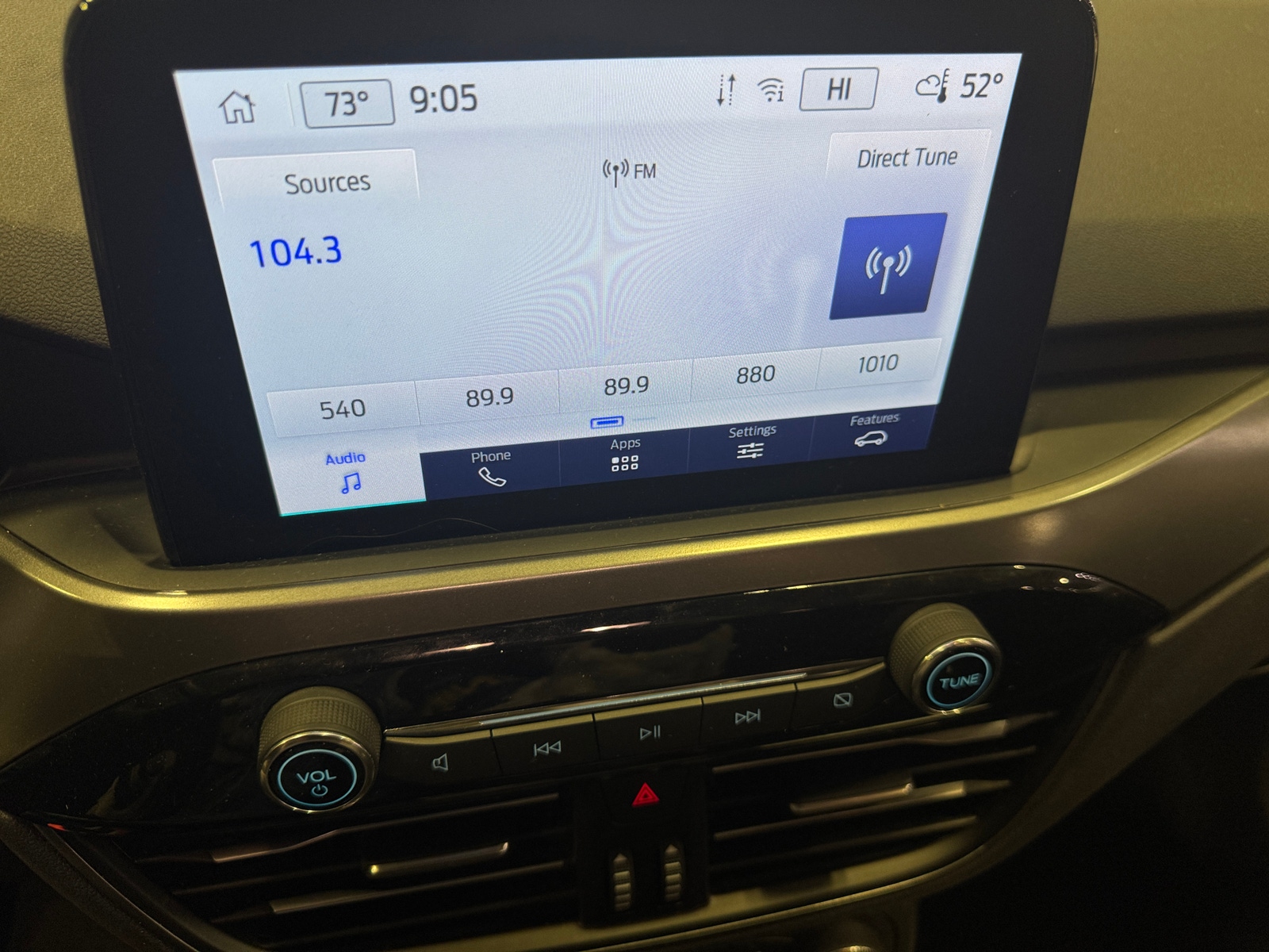 Thumbnail: 2023 Ford Escape - 4