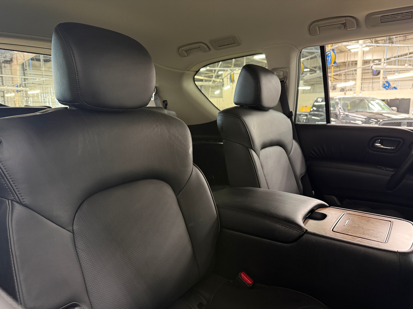 Thumbnail: 2023 Nissan Armada - 5