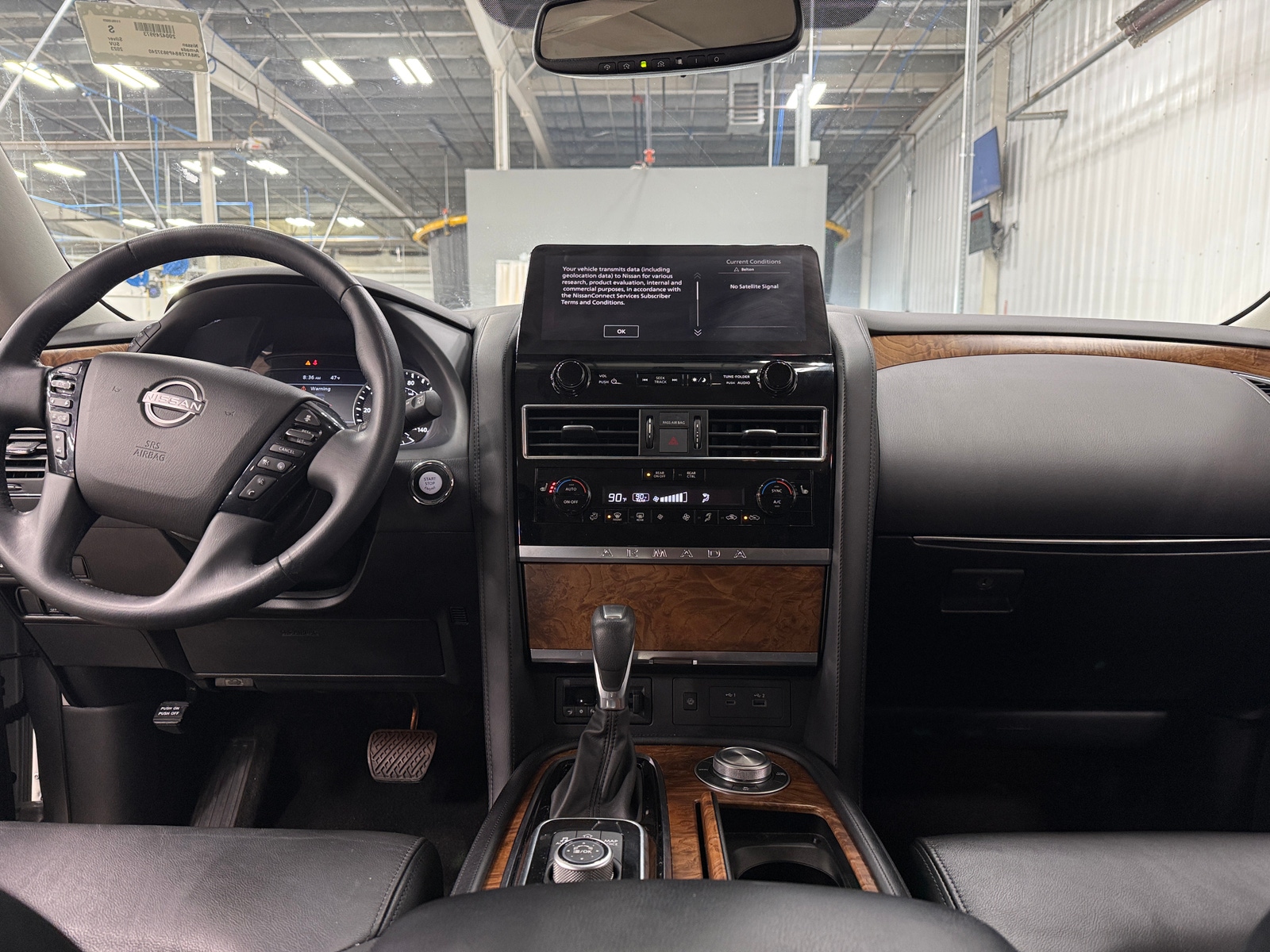 Thumbnail: 2023 Nissan Armada - 2