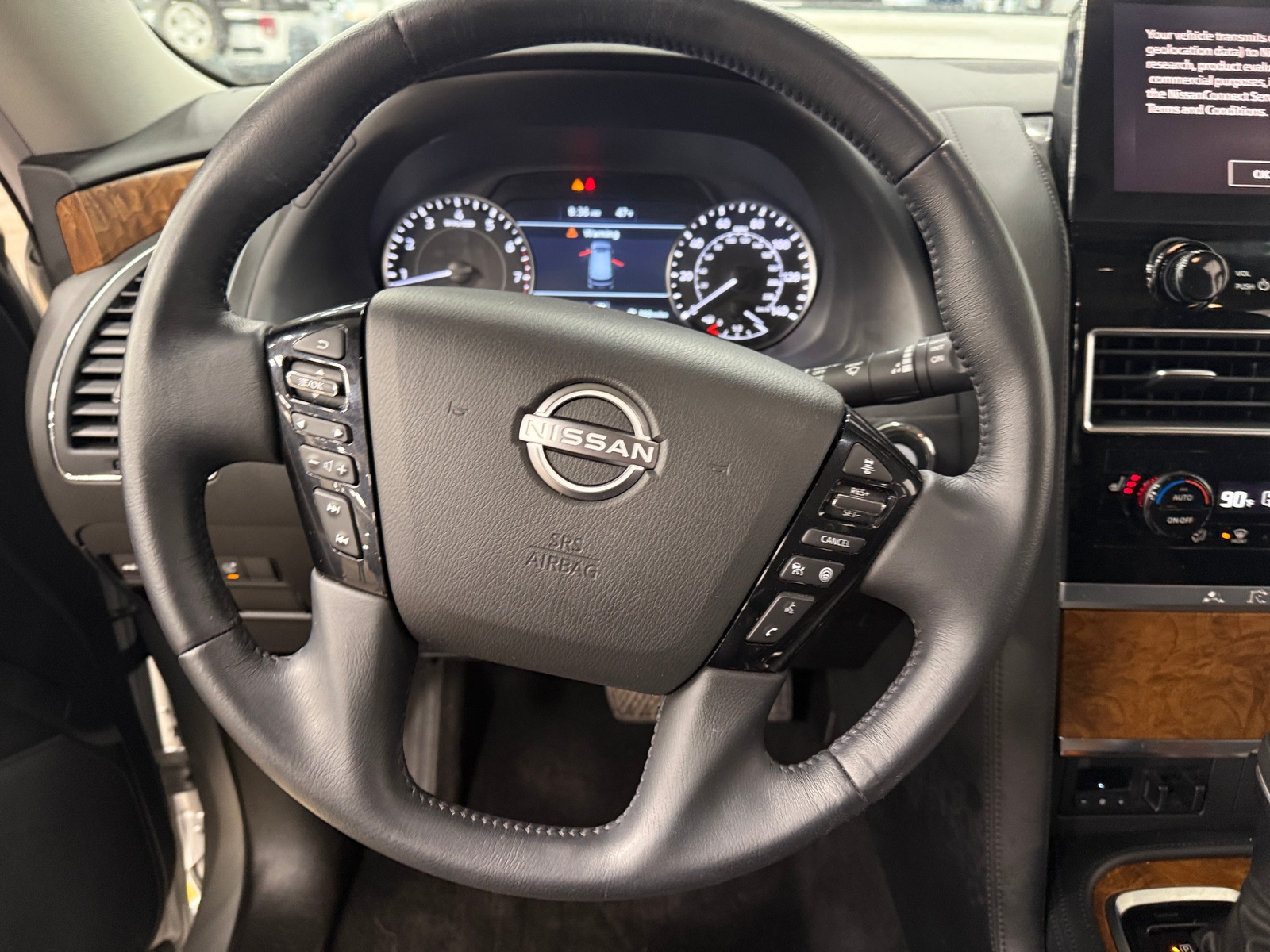 Thumbnail: 2023 Nissan Armada - 4