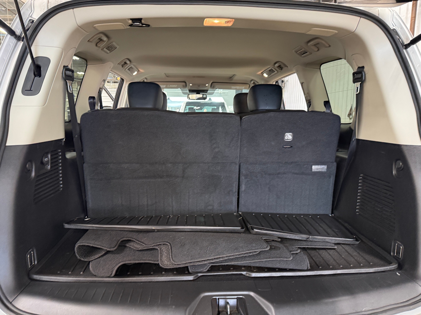 Thumbnail: 2023 Nissan Armada - 6