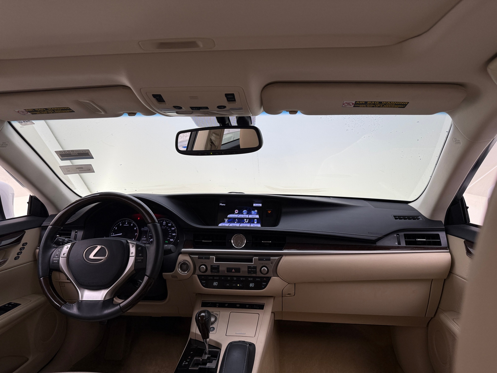 Thumbnail: 2014 Lexus ES - 2