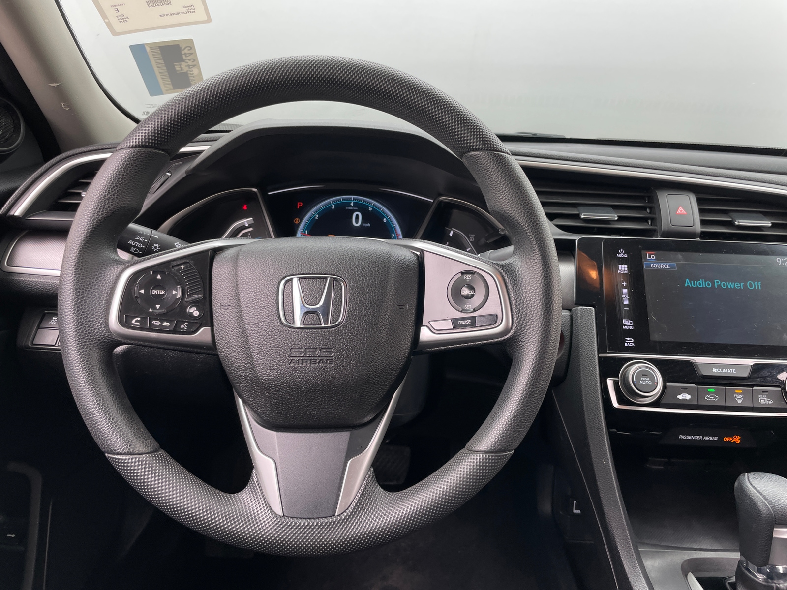 Thumbnail: 2016 Honda Civic - 5