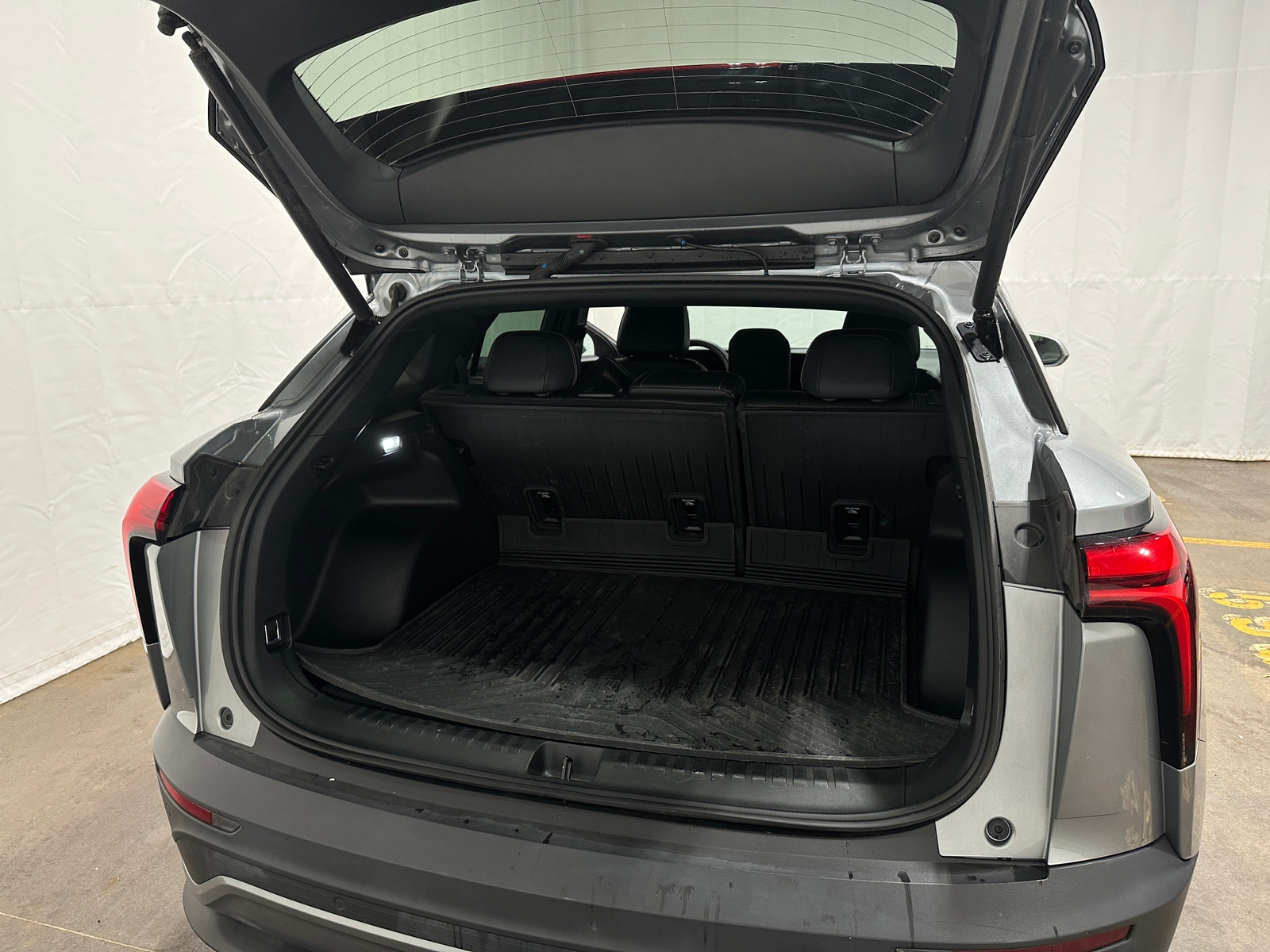 Thumbnail: 2024 Chevrolet Blazer EV - 7