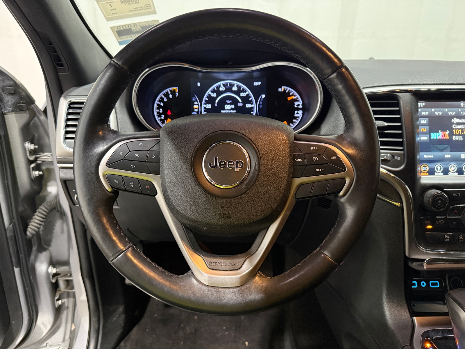 Thumbnail: 2018 Jeep Grand Cherokee - 5