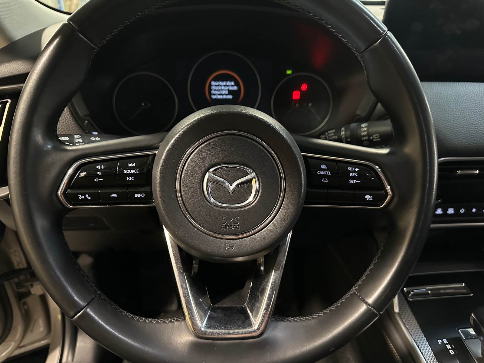 Thumbnail: 2025 Mazda CX-90 - 4