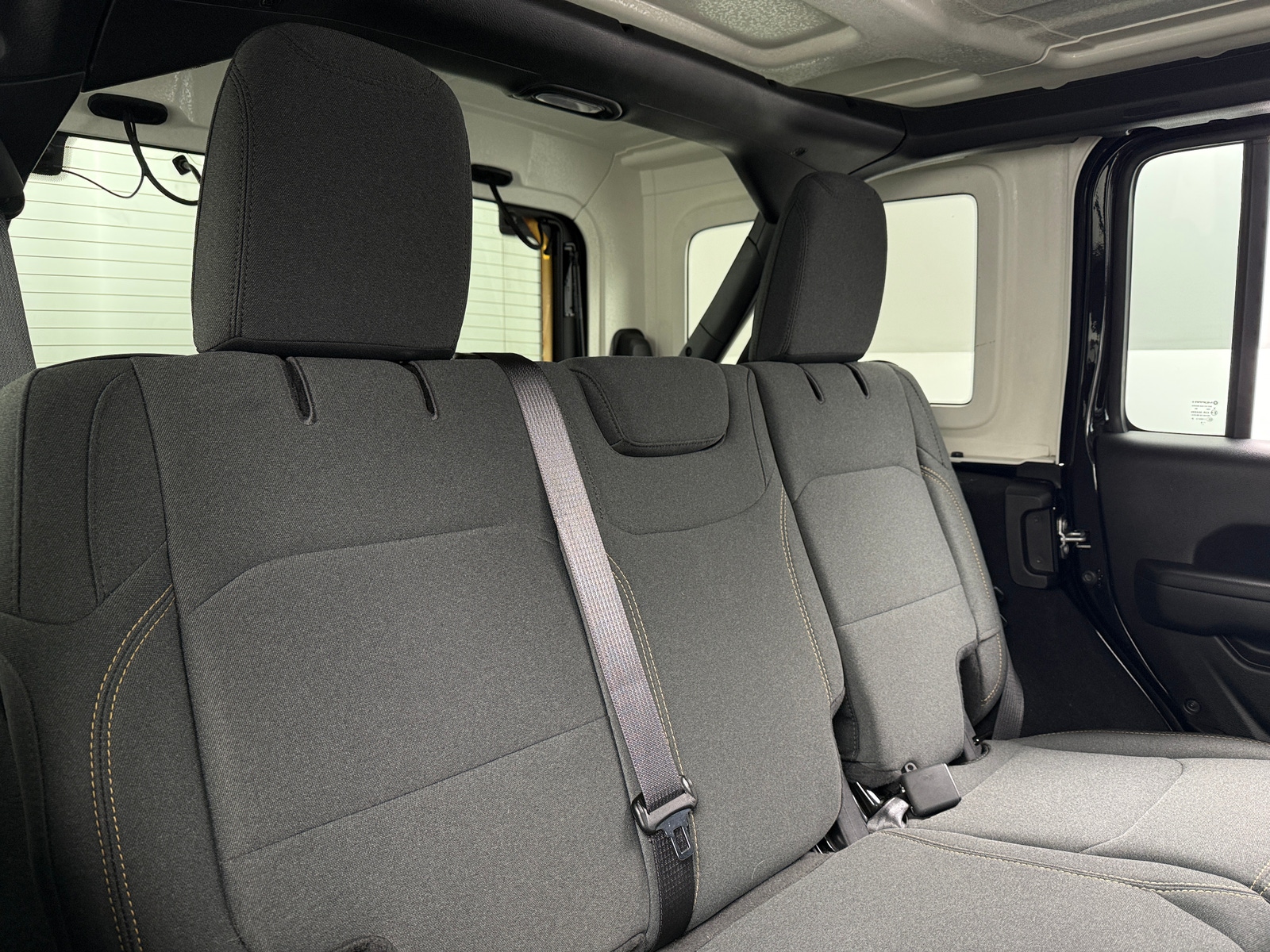 Thumbnail: 2025 Jeep Wrangler - 6