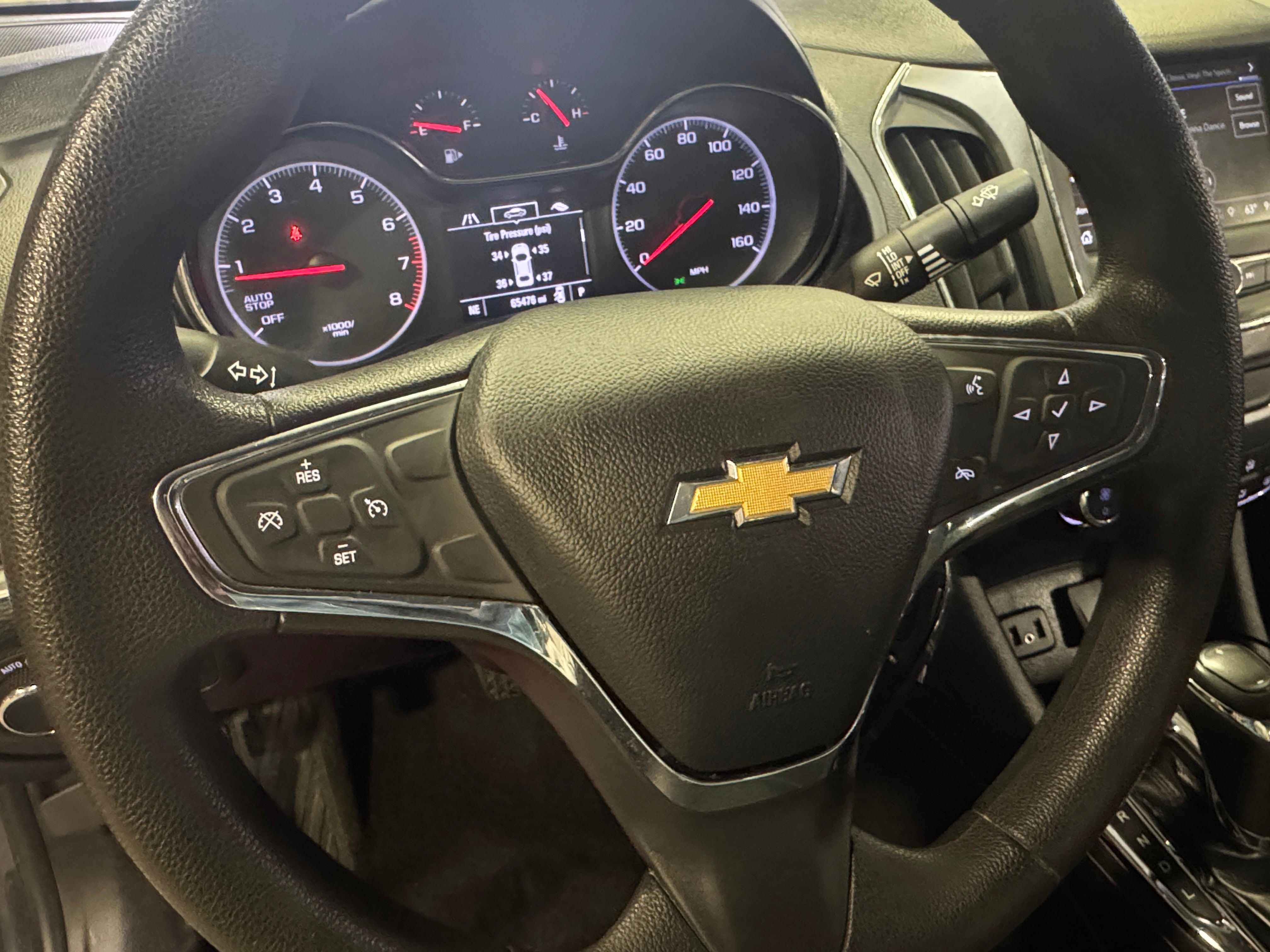 2019 Chevrolet Cruze