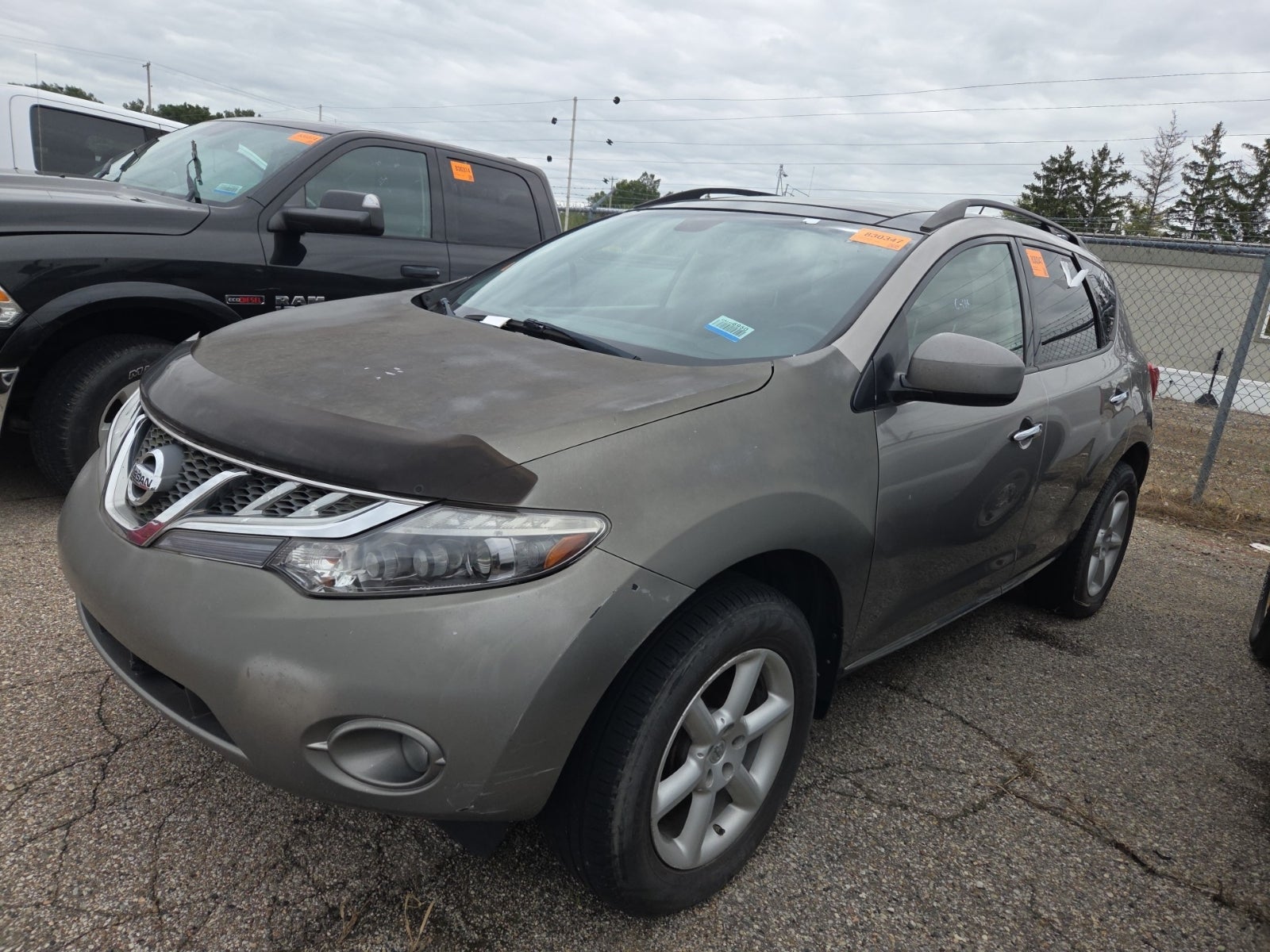 2012 Nissan Murano SL