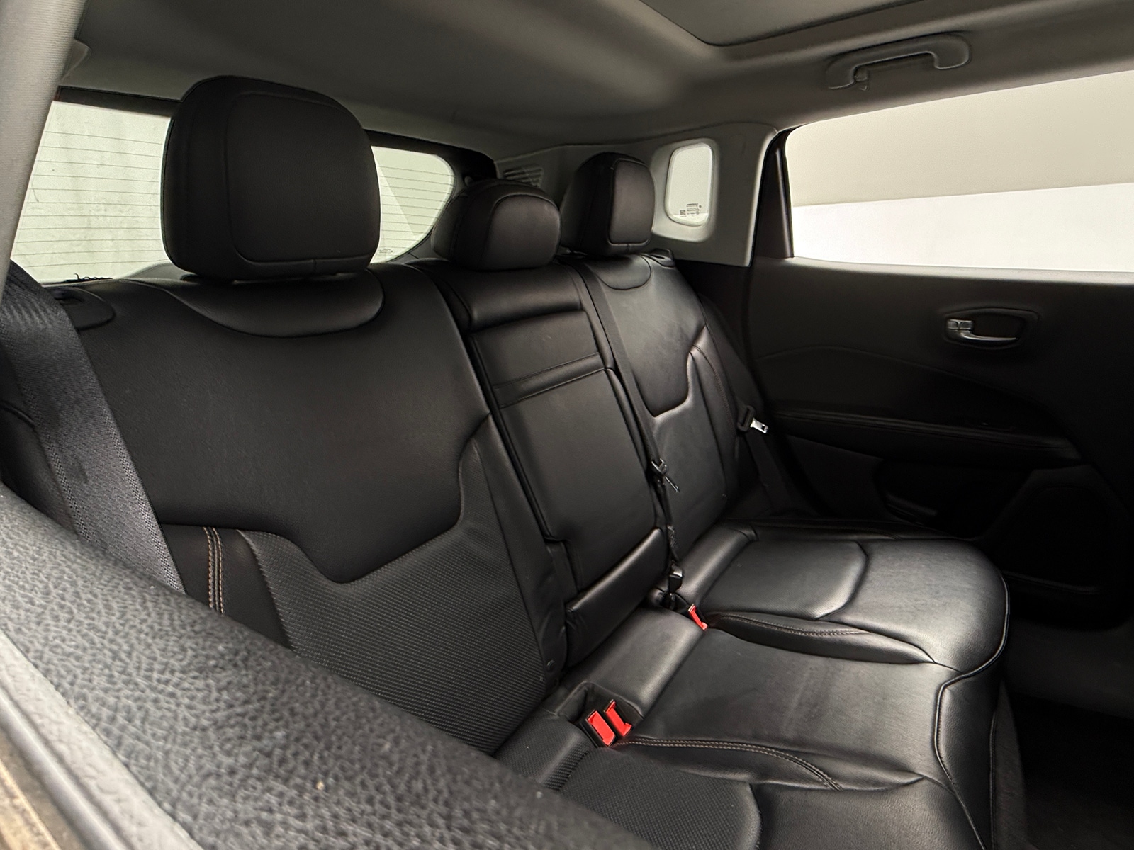 Thumbnail: 2018 Jeep Compass - 5