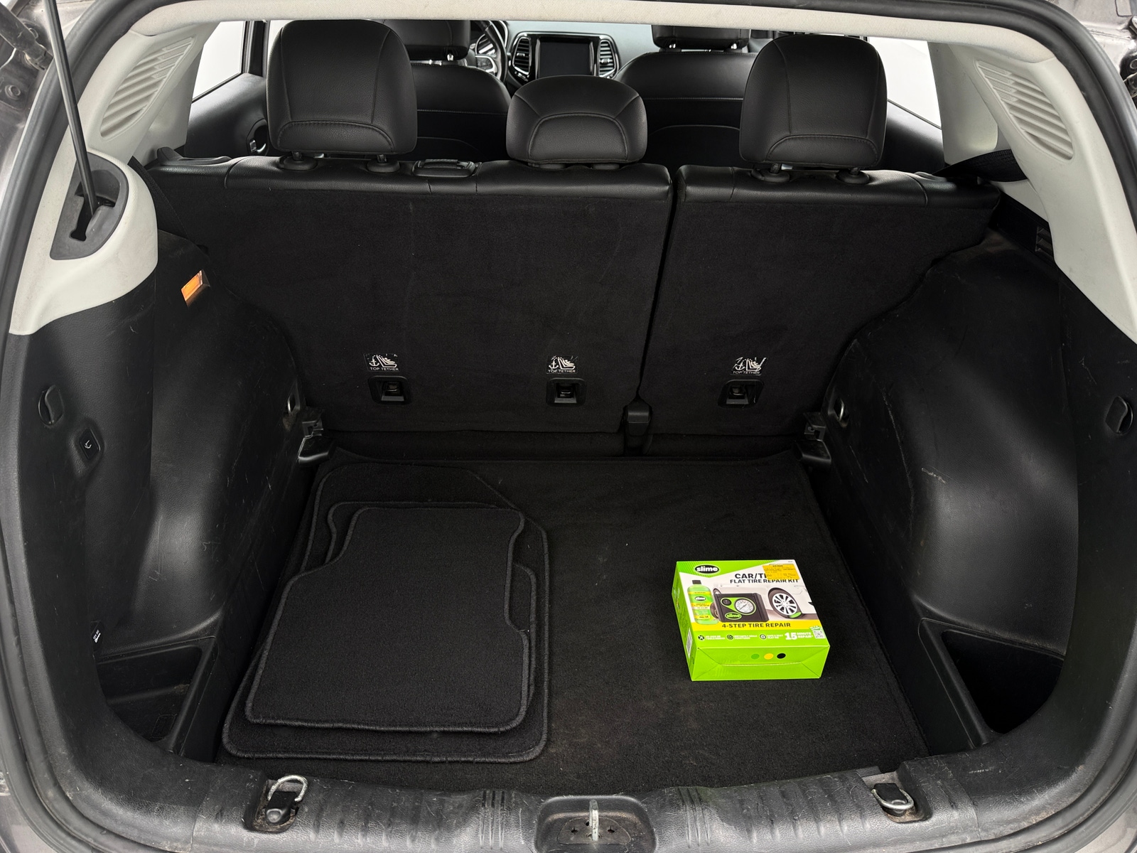 Thumbnail: 2018 Jeep Compass - 6