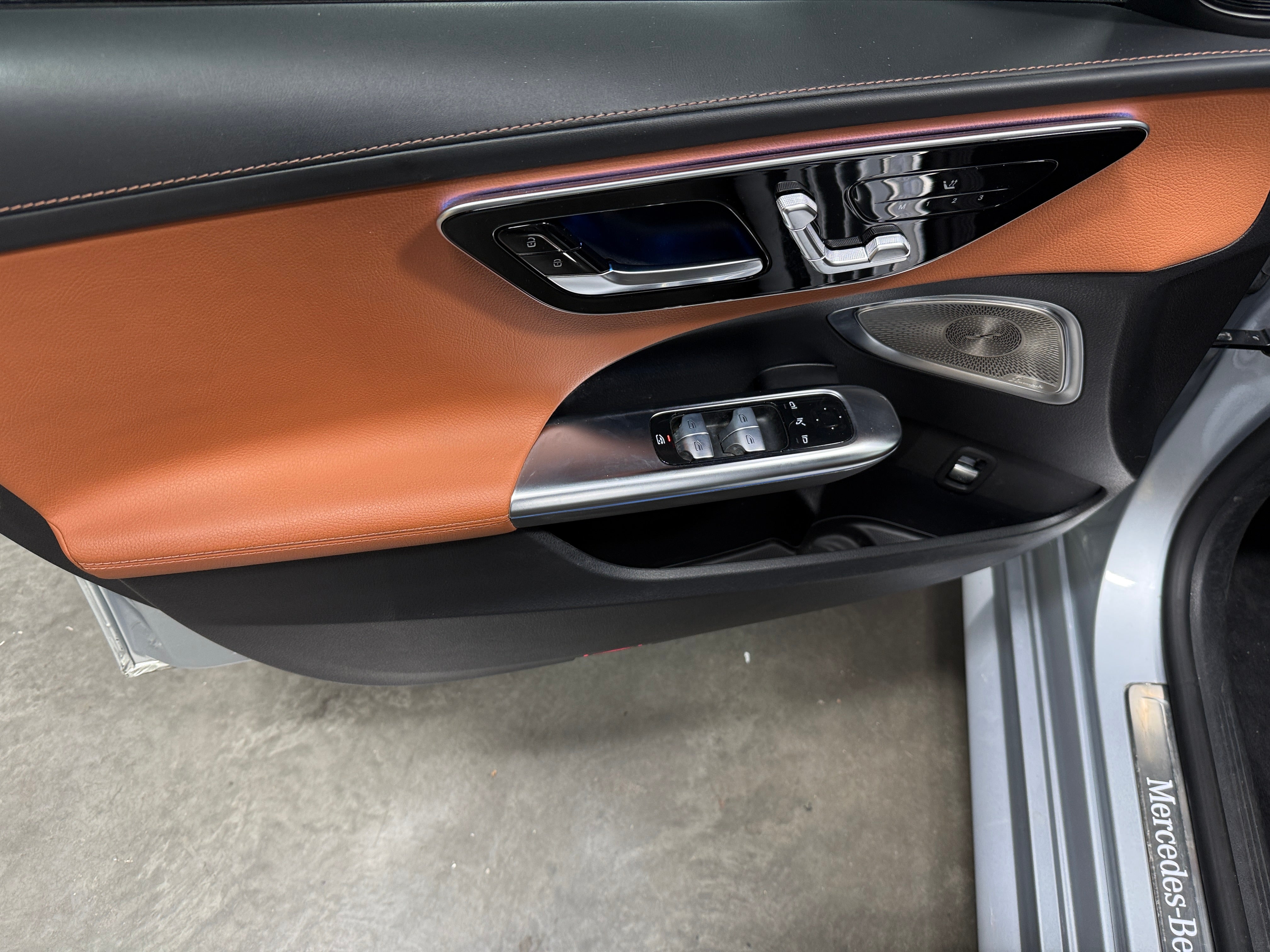 2022 Mercedes-Benz C-Class Sedan