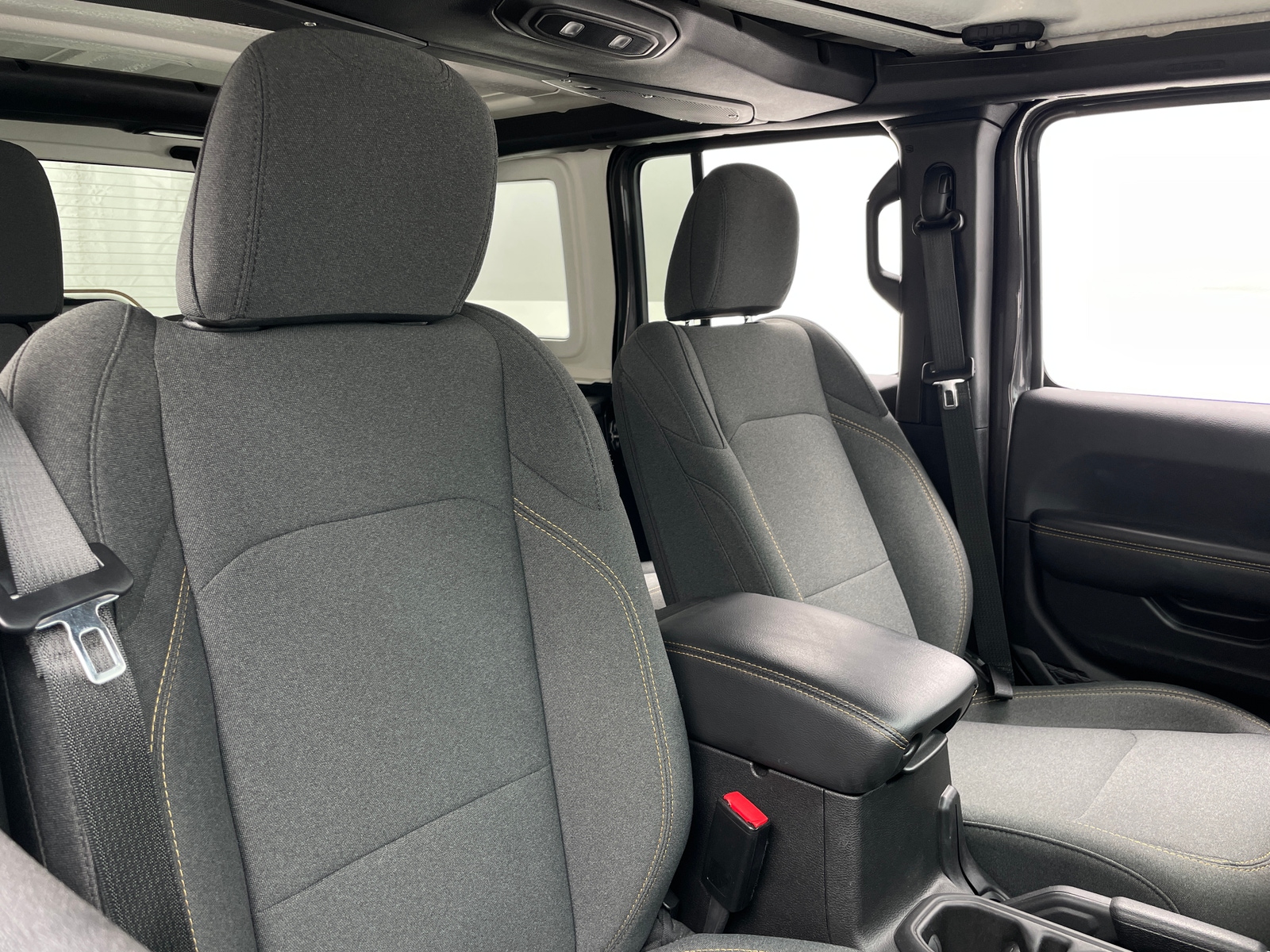 Thumbnail: 2025 Jeep Wrangler - 2