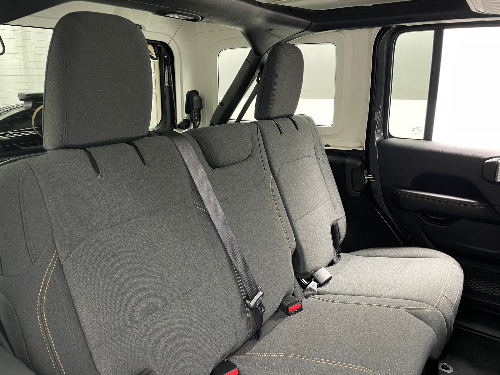 Thumbnail: 2025 Jeep Wrangler - 6