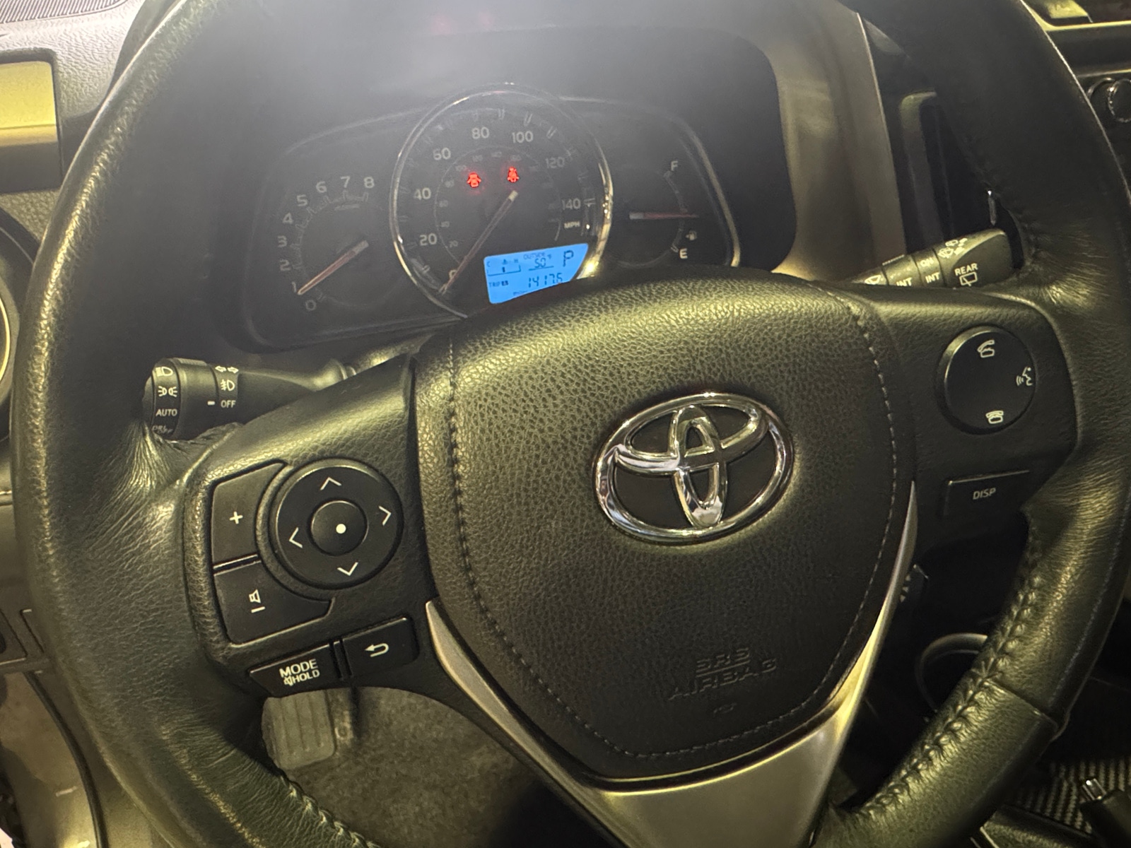 Thumbnail: 2014 Toyota RAV4 - 4