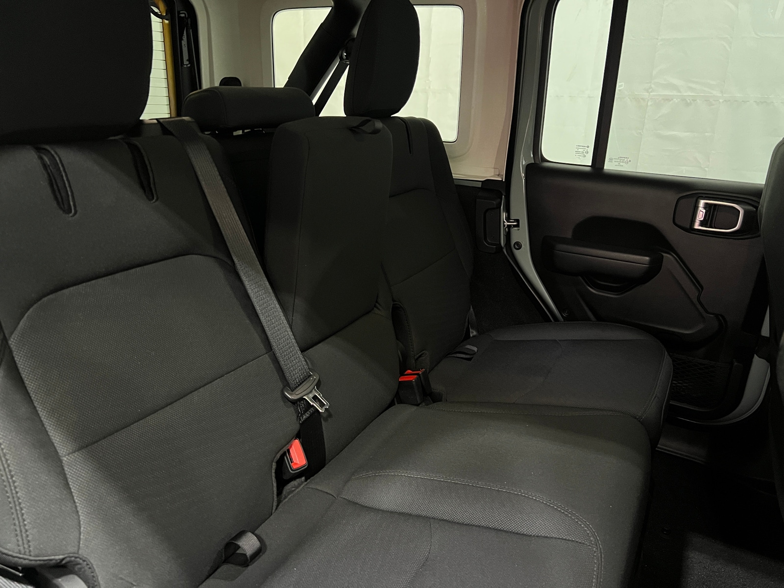 Thumbnail: 2023 Jeep Wrangler - 6