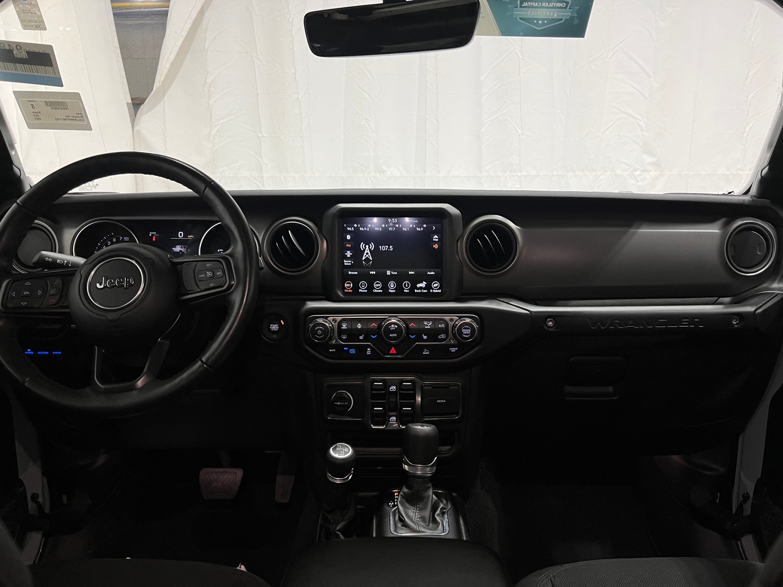 Thumbnail: 2023 Jeep Wrangler - 3