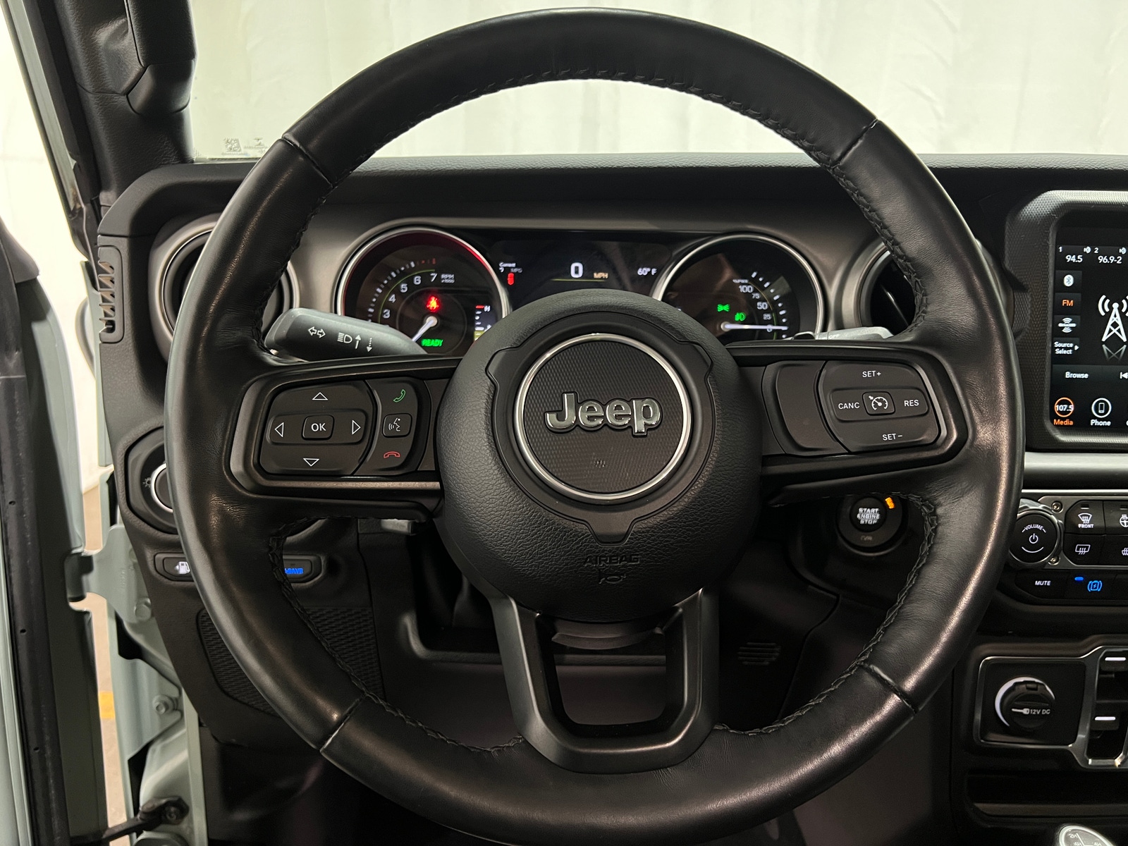 Thumbnail: 2023 Jeep Wrangler - 5