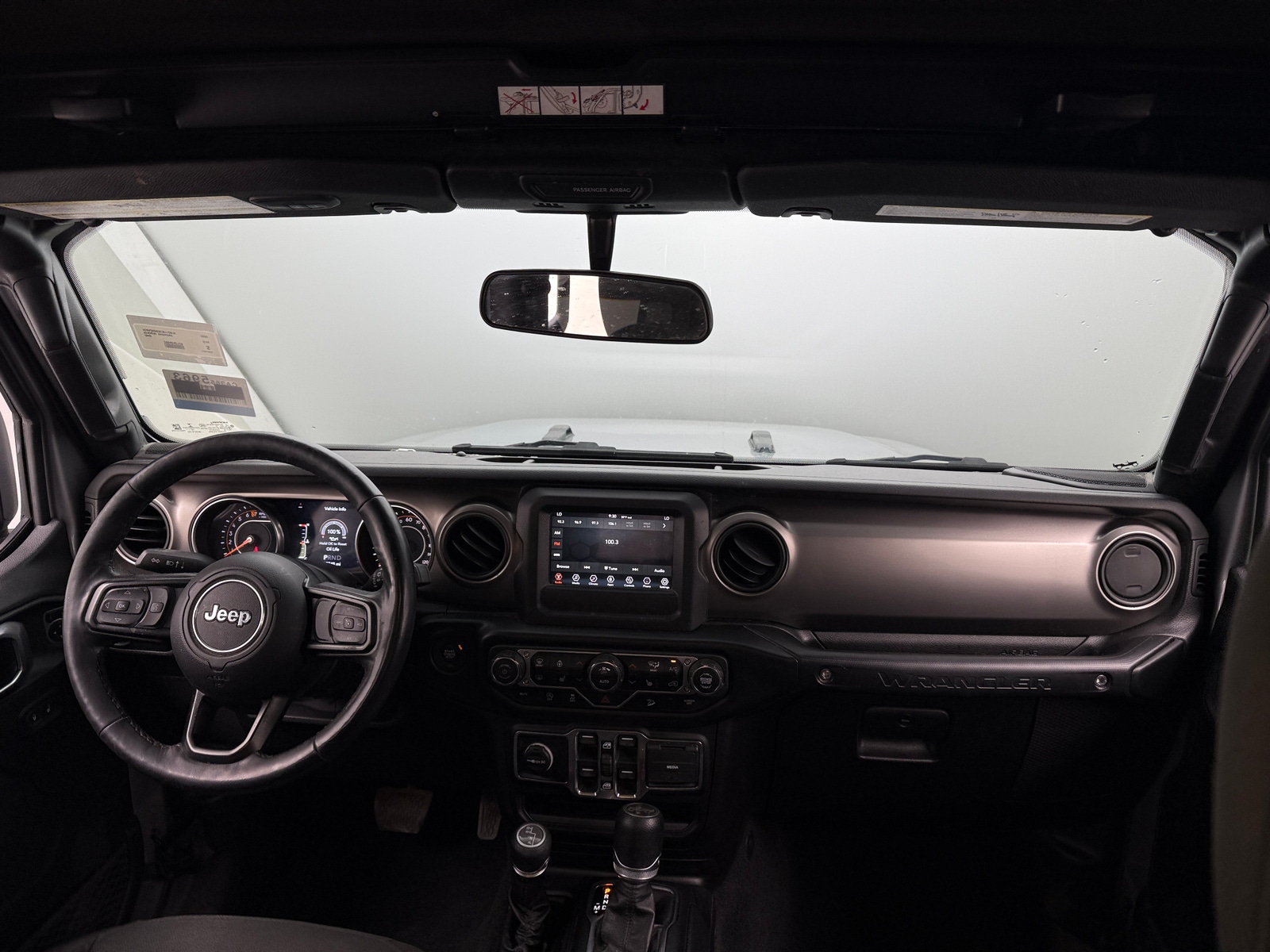 Thumbnail: 2020 Jeep Wrangler - 3