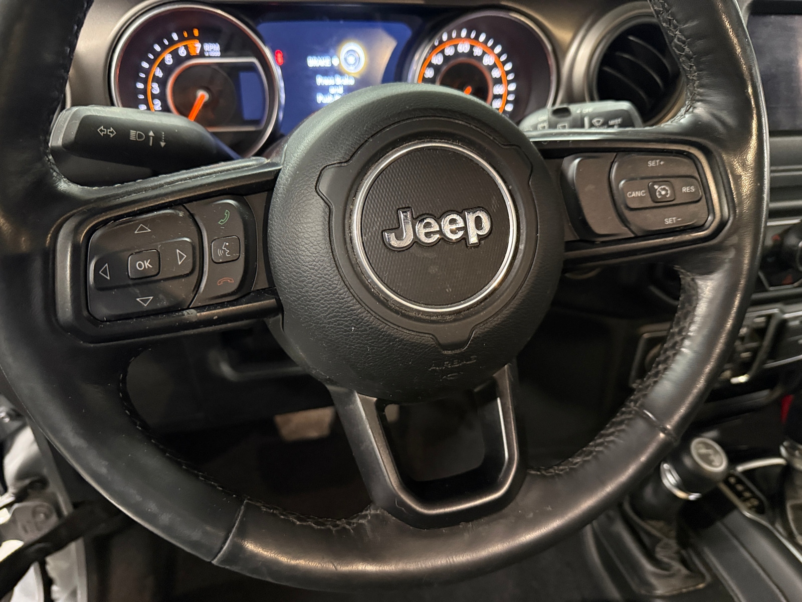 Thumbnail: 2020 Jeep Wrangler - 5