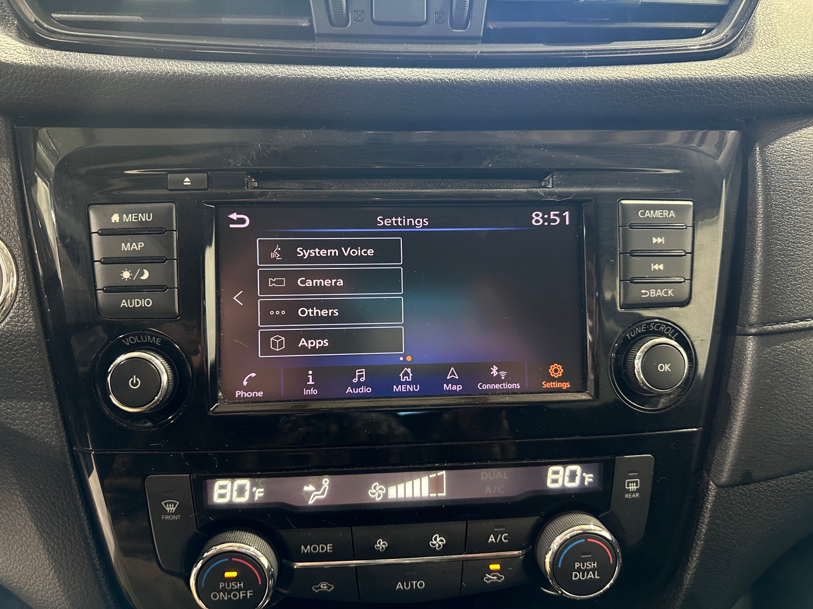 Thumbnail: 2018 Nissan Rogue - 4