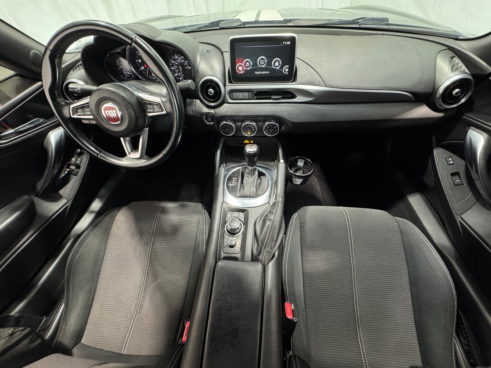 Thumbnail: 2019 Fiat 124 Spider - 3