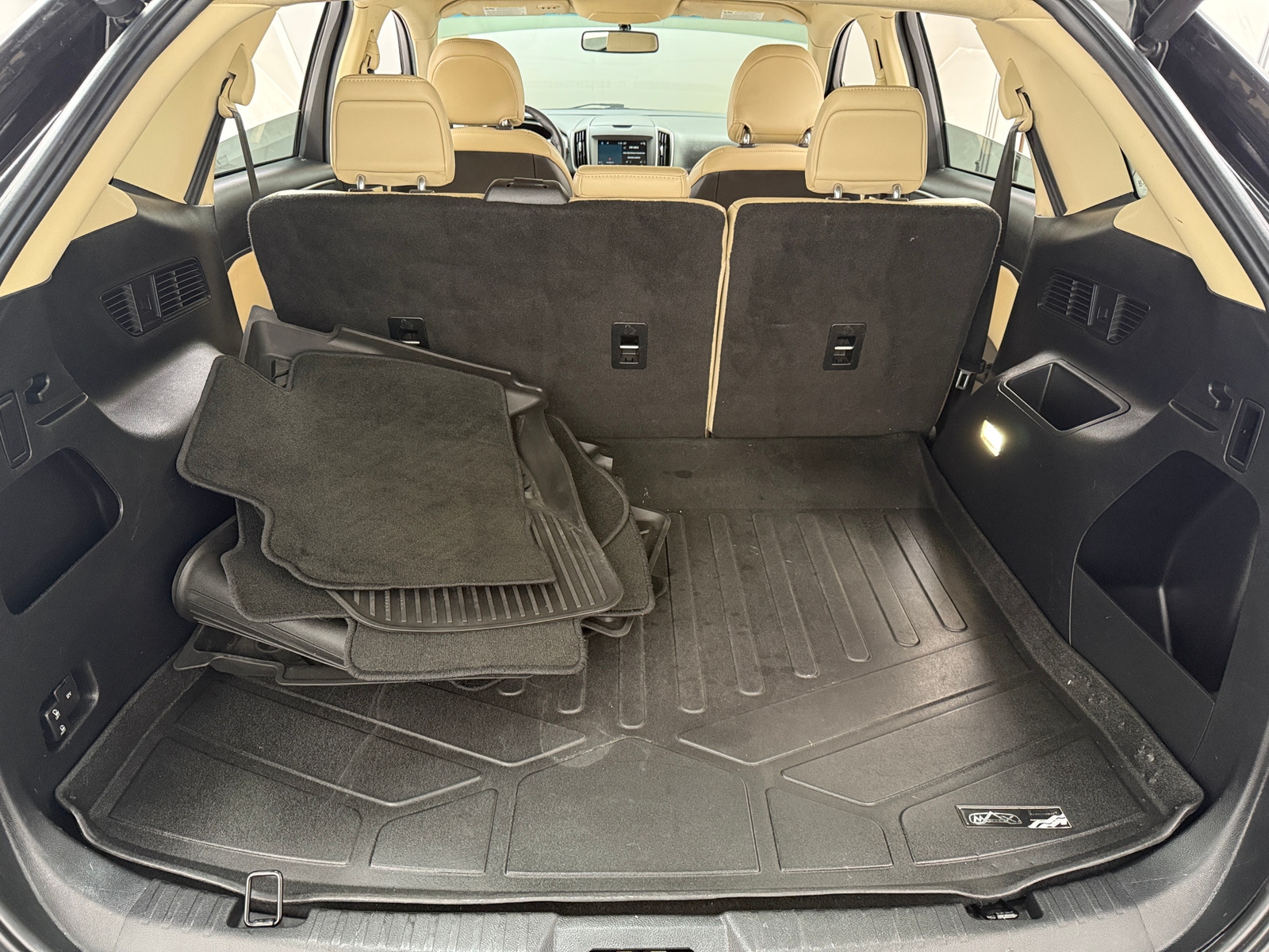 Thumbnail: 2018 Ford Edge - 6