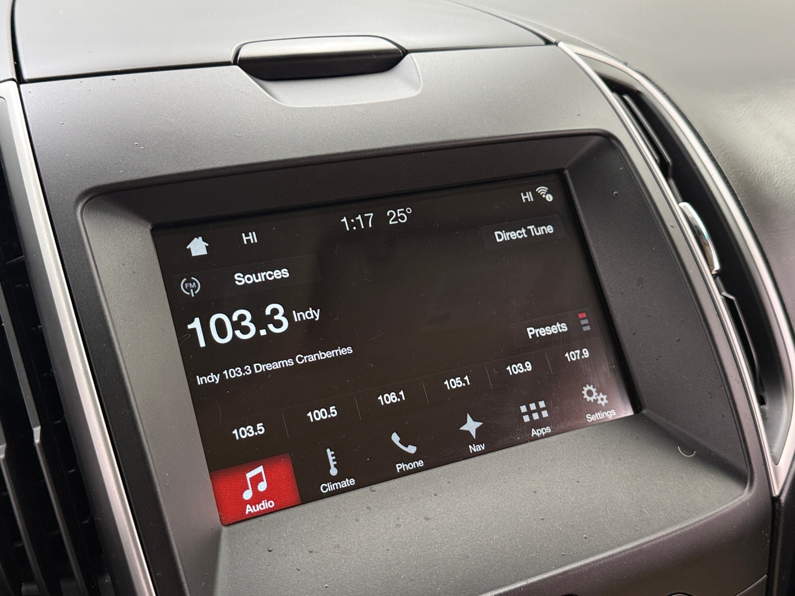 Thumbnail: 2018 Ford Edge - 3