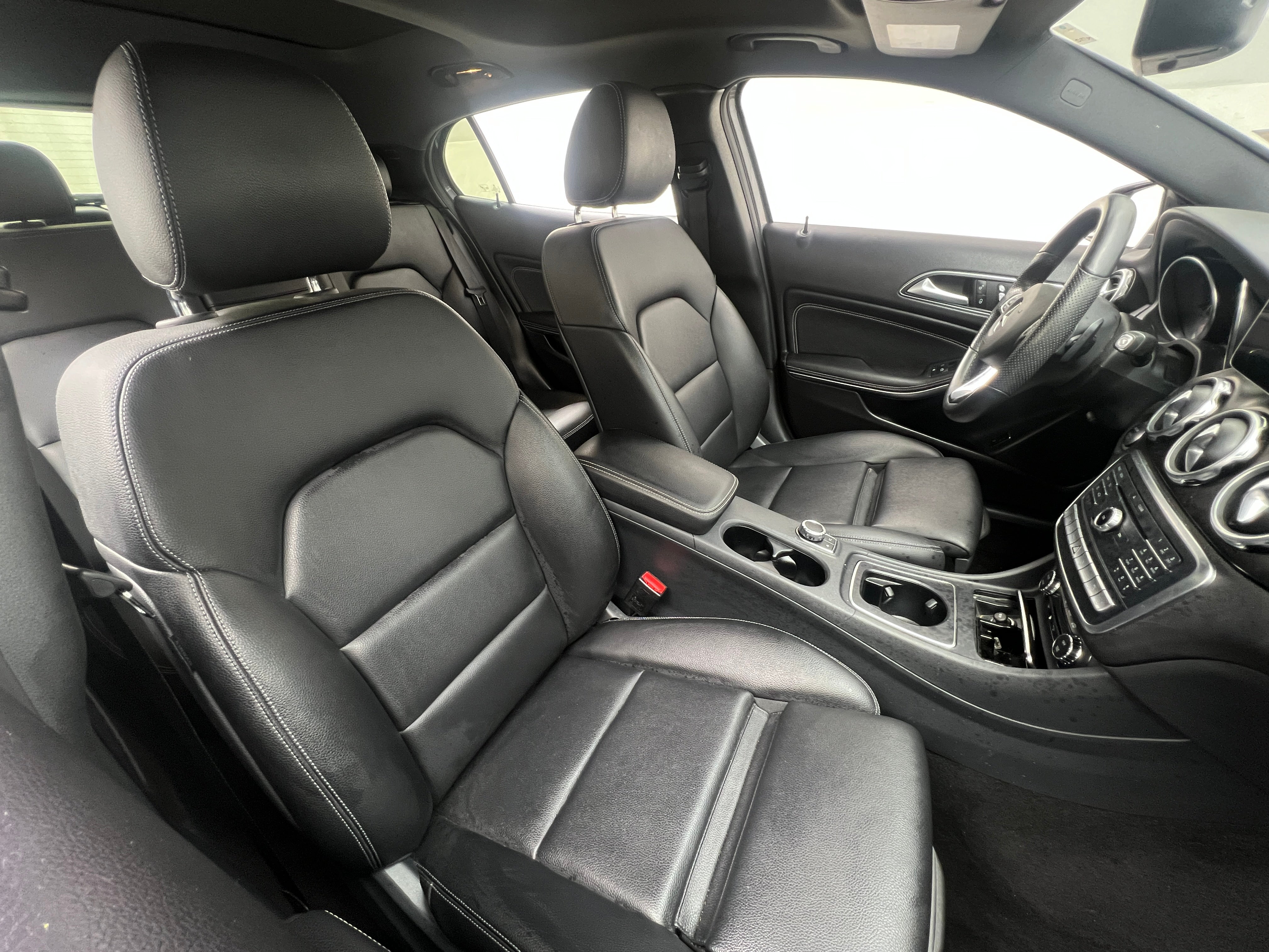 2019 Mercedes-Benz GLA-Class