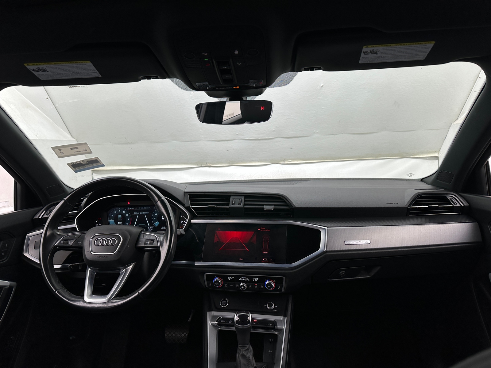 Thumbnail: 2022 Audi Q3 - 2